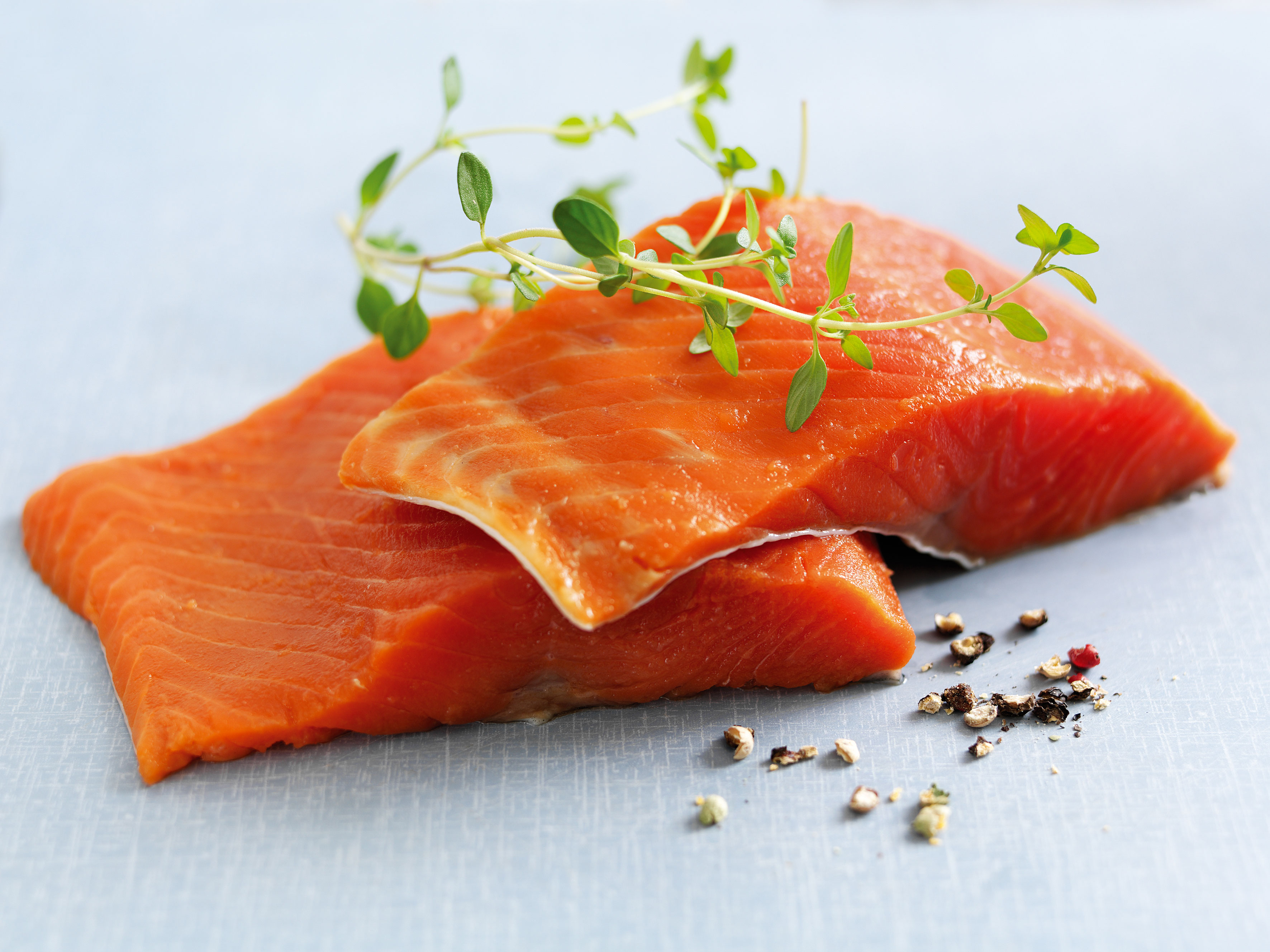 Offerta SALMONE a 9,90 €/kg!